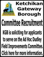 Ketchikan Gateway Borough Committee Recruitment