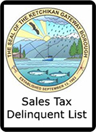 Ketchikan Borough Delinquent List - Ketchikan, Alaska