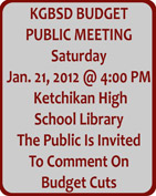 Ketchikan Gateway Borough School District - Ketchikan, Alaska