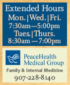 PeaceHealth Ketchikan Medical Center