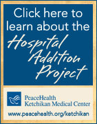 PeaceHealth Ketchikan Medical Center - Ketchikan, Alaska