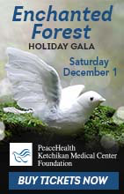 PeaceHealth Ketchikan Medical Center - Enchanted Forest