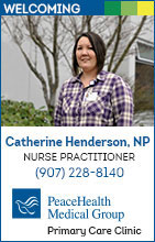 PeaceHealth Ketchikan Medical Center - Ketchikan, Alaska