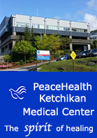 PeaceHealth Ketchikan Medical Center - Ketchikan, Alaska