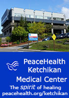 PeaceHealth Ketchikan Medical Center - Ketchikan, Alaska