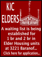 Ketchikan Indian Community Elder Housing