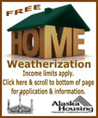 Ketchikan Indian Community -Weatherization Program