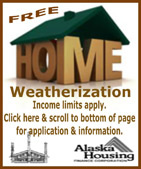 Ketchikan Indian Community - Weatherization Program