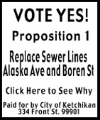 Proposition 1 - City of Ketchikan