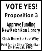 Proposition 3 - City of Ketchikan