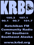 KRBD - Ketchikan Community Radio - Ketchikan, Alaska