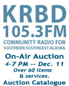 KRBD - Ketchikan, Alaska