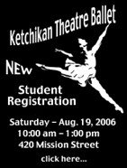 Ketchikan Theatre Ballet