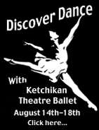 Ketchikan Theatre Ballet