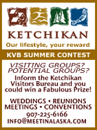 Ketchikan Visitors Bureau