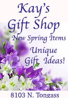 Kay's Gift Shop - Unique Gift Ideas - Ketchikan, Alaska