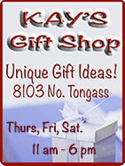 Kay's Gift Shop - Unique Gifts - Ketchikan, Alaksa