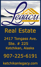 Legacy Real Estate - Ketchikan, Alaska EST 1970