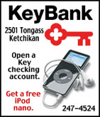 KeyBank - Ketchikan, Alaska
