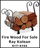 Kolean Fire Wood - Ketchikan, Alaska