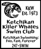 Ketchikan Killer Whales Swim Club