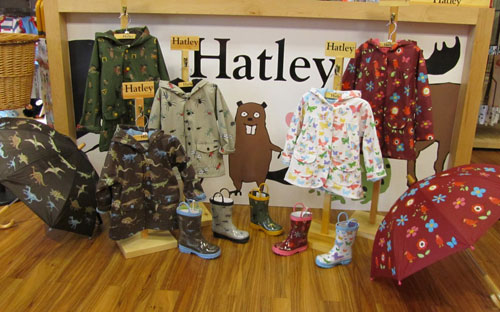 Adult & Children Rain gear