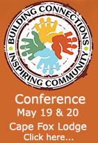 Ketchikan Wellness Coalition - Building Connections, Inspiring Community Conference - Ketchikan, Alaska