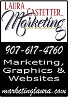 Laura Castetter Marketing - Ketchikan, Alaska: Marketing, Graphics & Websites