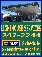 Lighthouse Services - Ketchikan, Alaska