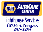 Lighthouse Services - Ketchikan, Alaska 