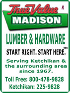 Madison Lumber & Hardware - True Value - Ketchikan, Alaska