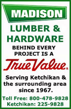 Madison Lumber & Hardware - Ketchikan, Alaska (TrueValue)