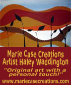 Marie Case Creations