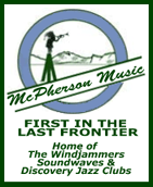 McPherson Music - Ketchikan, Alaska