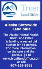 Alaska Mental Health Trust Land Offide Statewide Land Sale