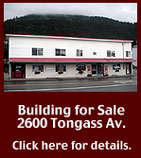 Building For Sale - Ketchikan, Alaska