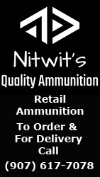 Nitwit's Retail Ammunition - Ketchikan, Alaska