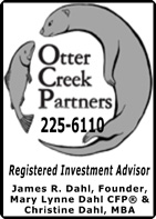Otter Creek Partners, Registered Investment Advisor - Ketchikan, Alaska