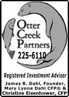 Otter Creek Partners, Registered Investment Advisor - Ketchikan, Alaska