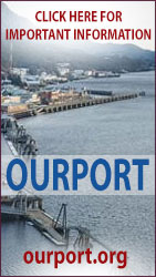 Our Port - Ketchikan, Alaska - OURPORT is a group of Ketchikan residents for retaining local port control.