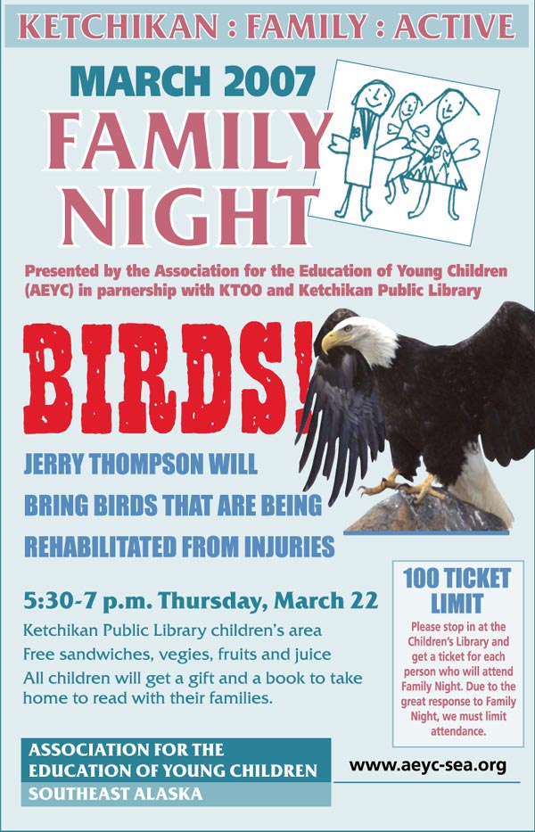 jpg Ketchikan March 2007 Family NIght