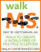 Walk MS - Ketchikan, Alaska - May 18, 2013