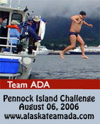 Pennock Island Challenge