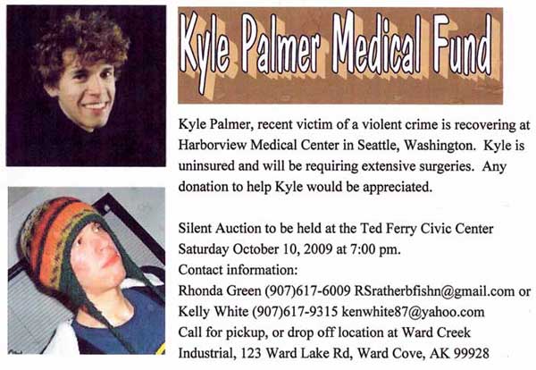 Kyle Palmer Medical Fund