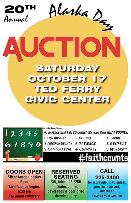 jpg 20th Annual Alaska Day Auction - October 17, 2015 - Ketchikan, Alaska