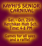 Ketchikan High's Senior Carnival