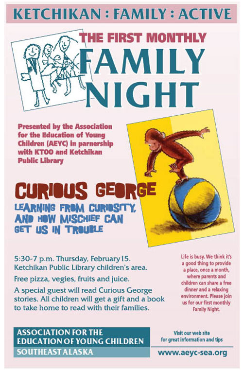 jpg The First Monthly Famiily Night