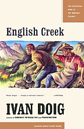 jpg English Creek by Ivan Doig