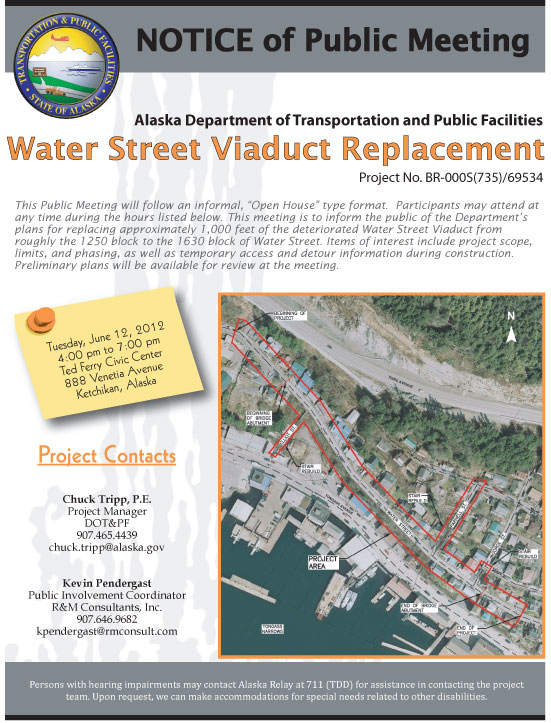 jpg Notice of Public Meeting - Water Street Viaduct Replacement - Ketchikan, Alaska