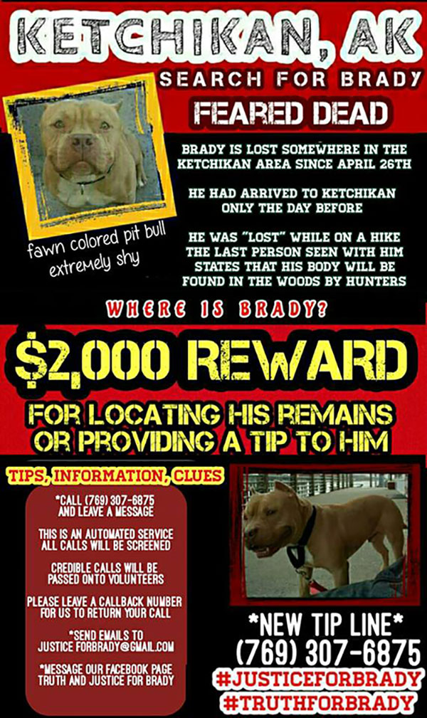 $2,000 REWARD